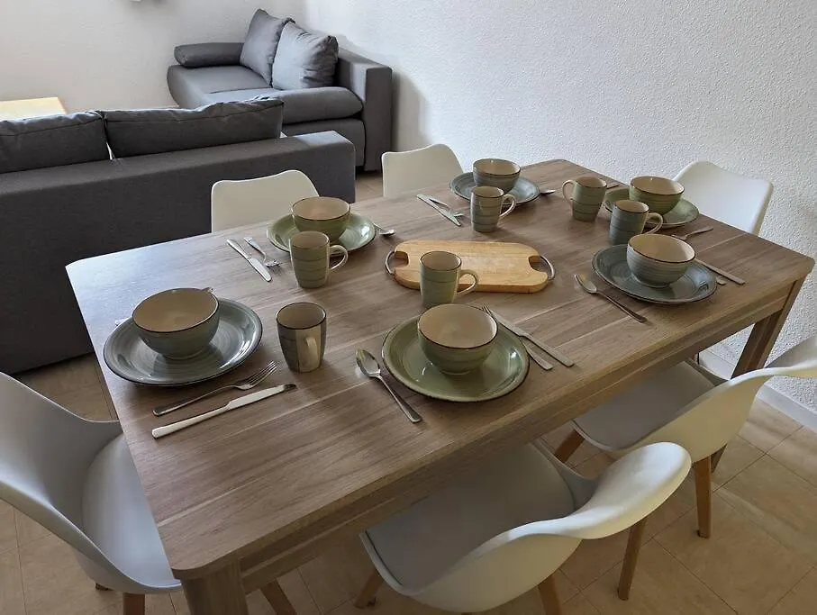 Central Spacious Flat With Private Parking Chamonix Daire