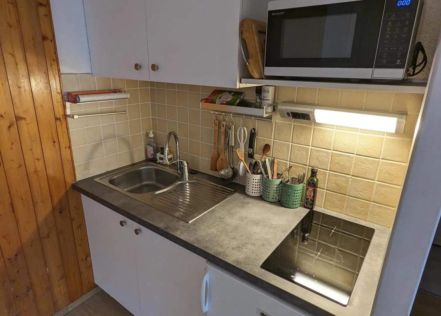 Central Spacious Flat With Private Parking 샤모니 0*,